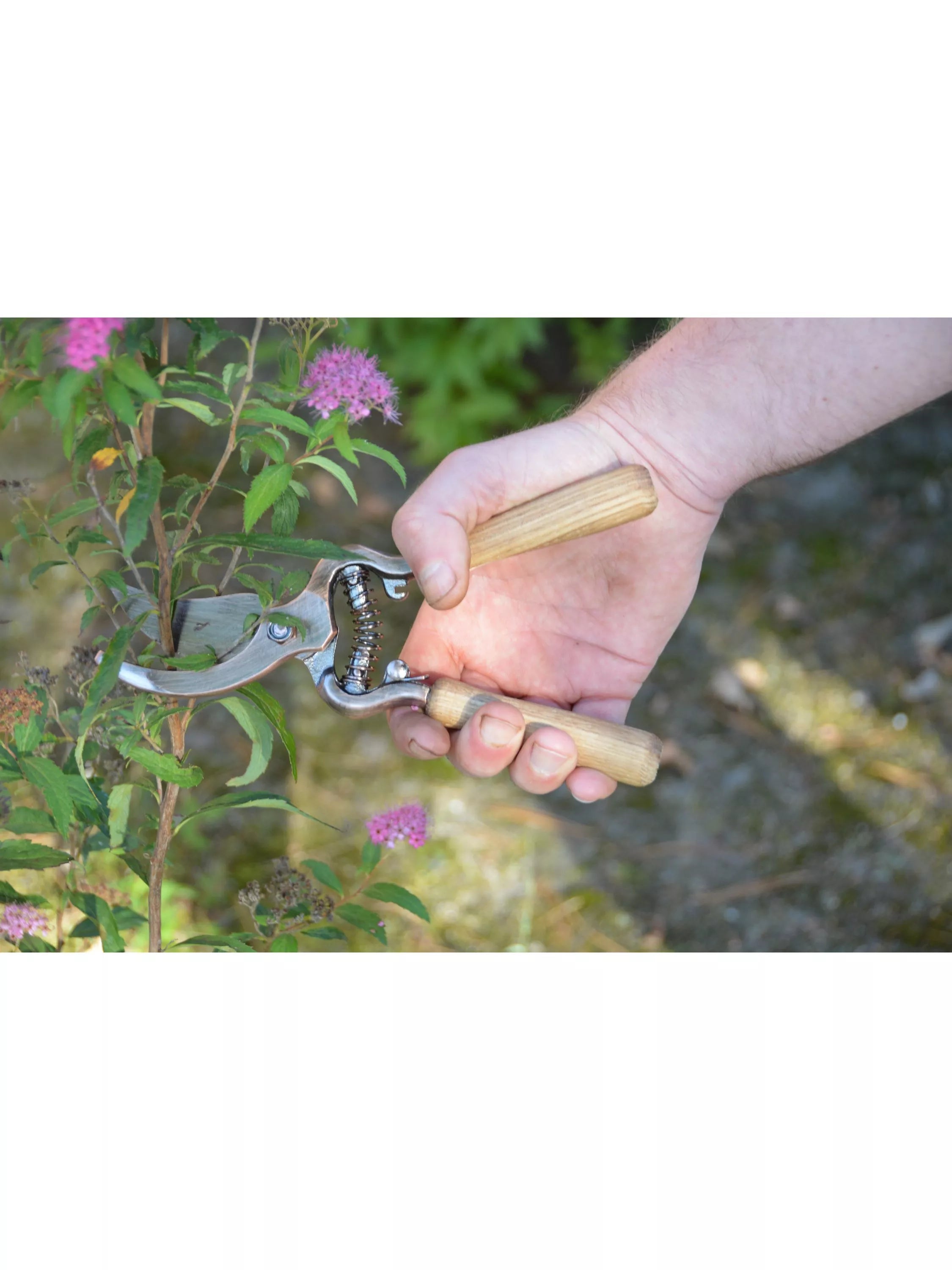 Fallen Fruits garden tool kit copper - British product
