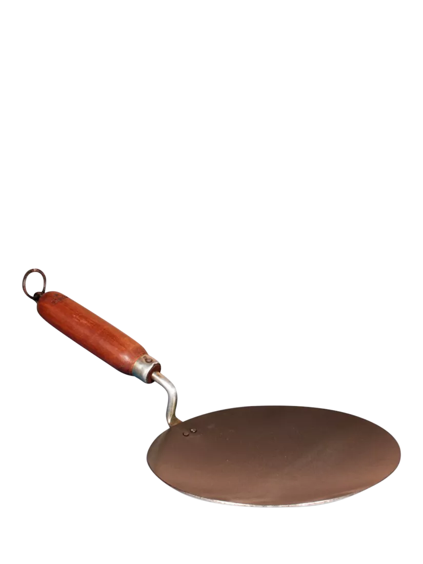 Kadai BBQ chapati pan 26cm, imported from the UK