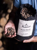 Kadai BBQ beads bag 5L (British brand)