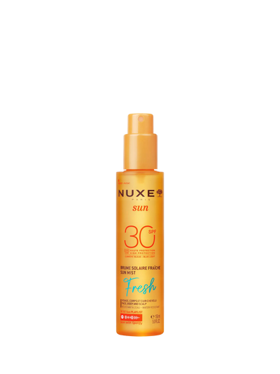 John Lewis NUXE Sun Fresh Sun Mist SPF 30 Sunscreen 150ml- Buy online at McGrocer