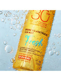 NUXE sun mist SPF 30 150ml, imported from the UK