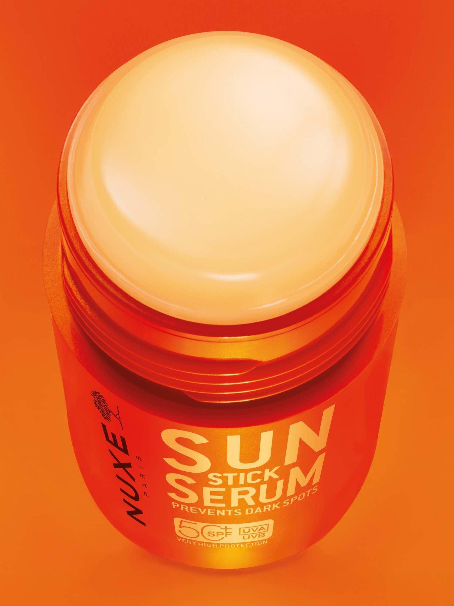 NUXE sun stick serum SPF 50+ 25g - British product
