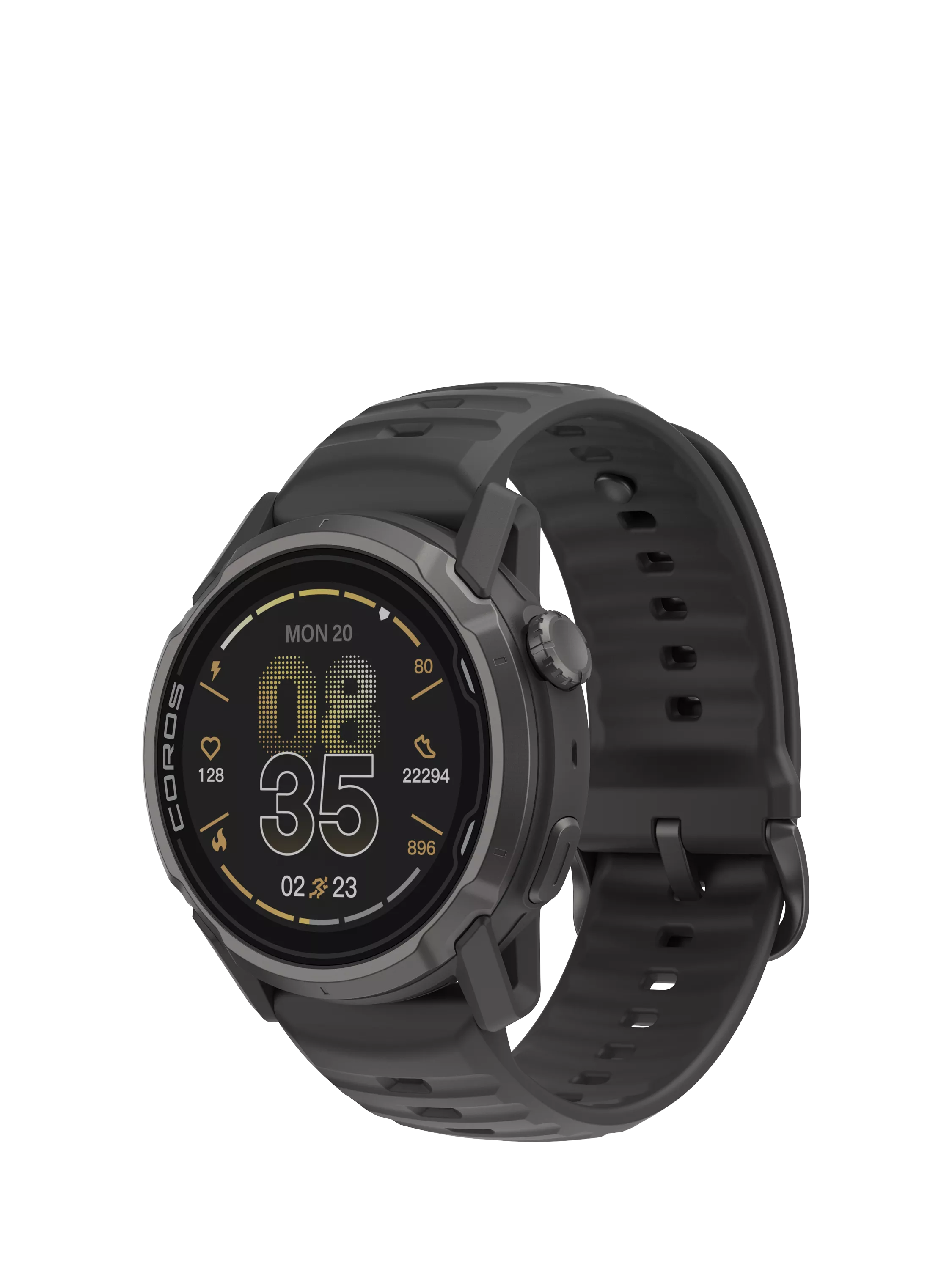 COROS Apex 4 GPS sports watch 46mm (British brand)