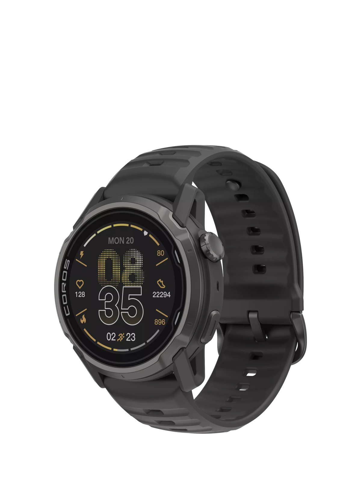 COROS Apex 4 GPS sports watch 46mm (British brand)
