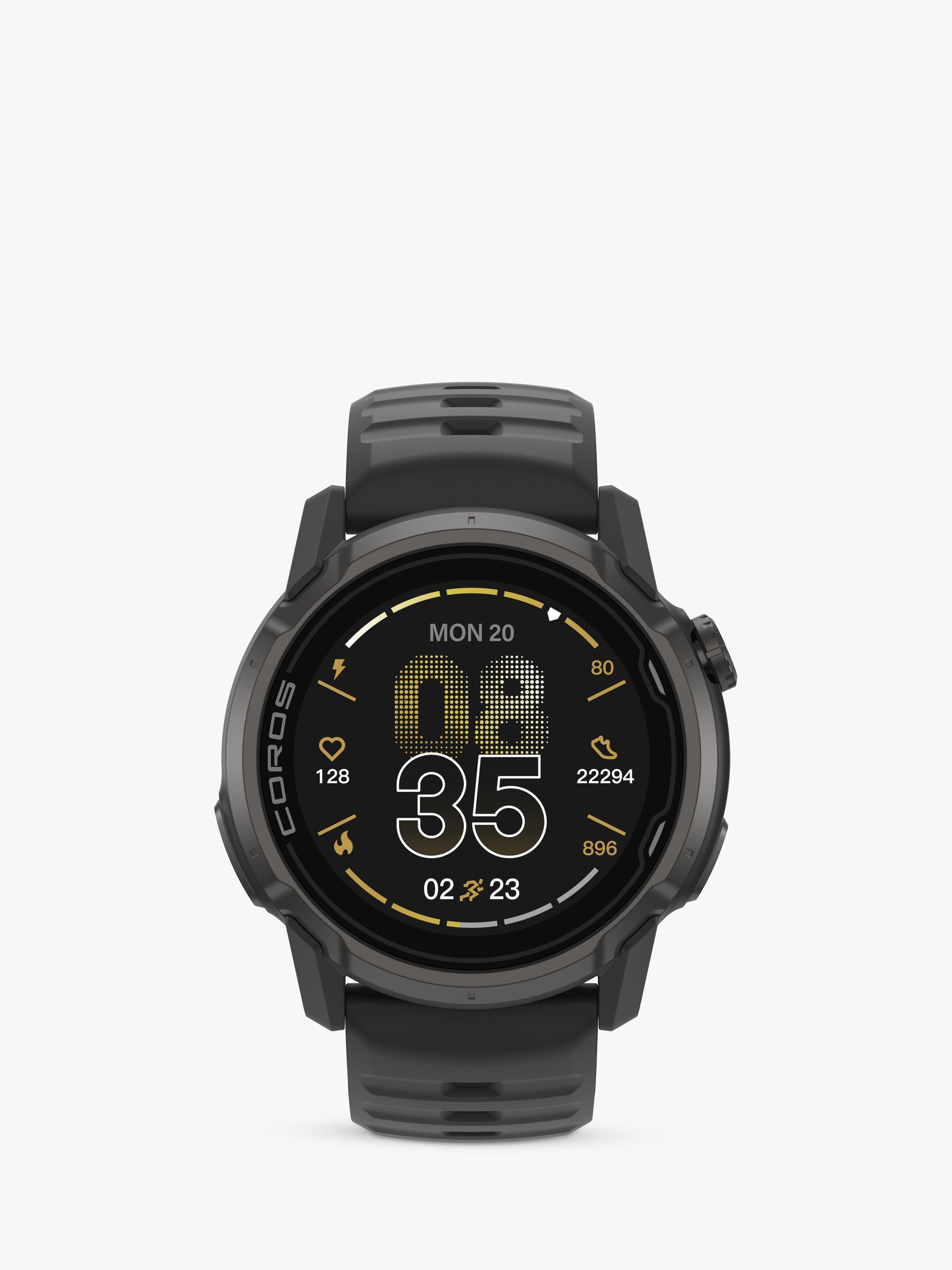 COROS Apex 4 GPS sports watch 46mm (British brand)