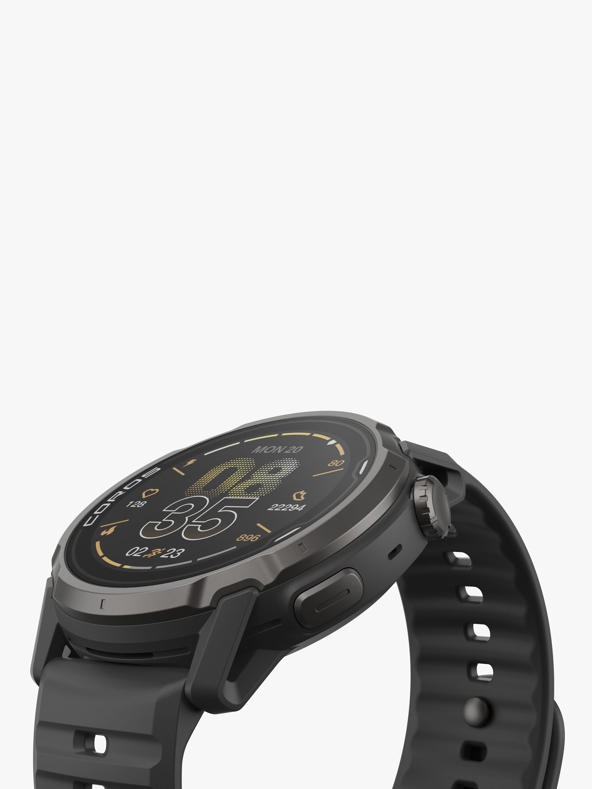 COROS Apex 4 GPS sports watch 46mm (British brand)