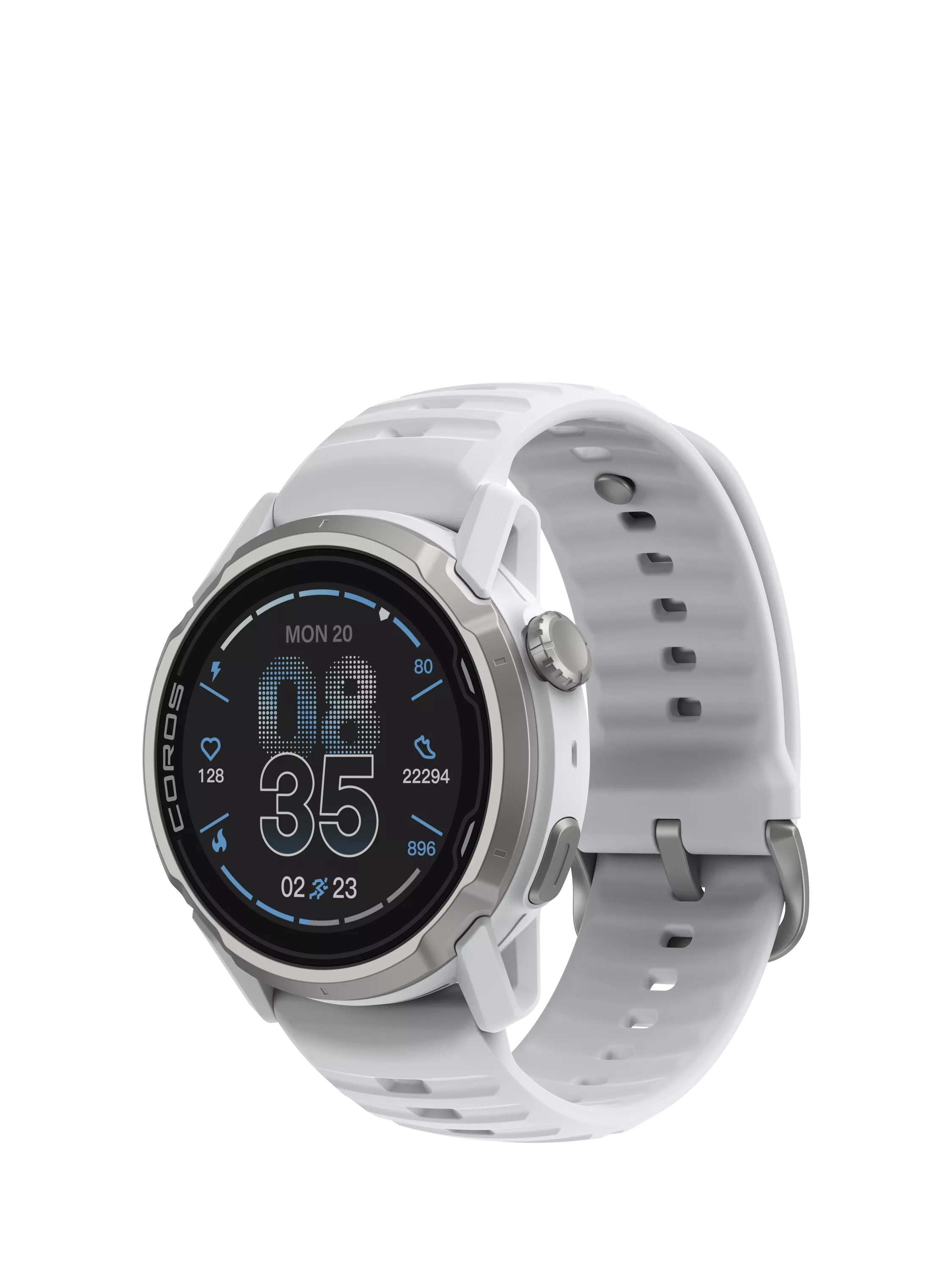 COROS Apex 4 GPS Mountain Sports Watch, 46mm