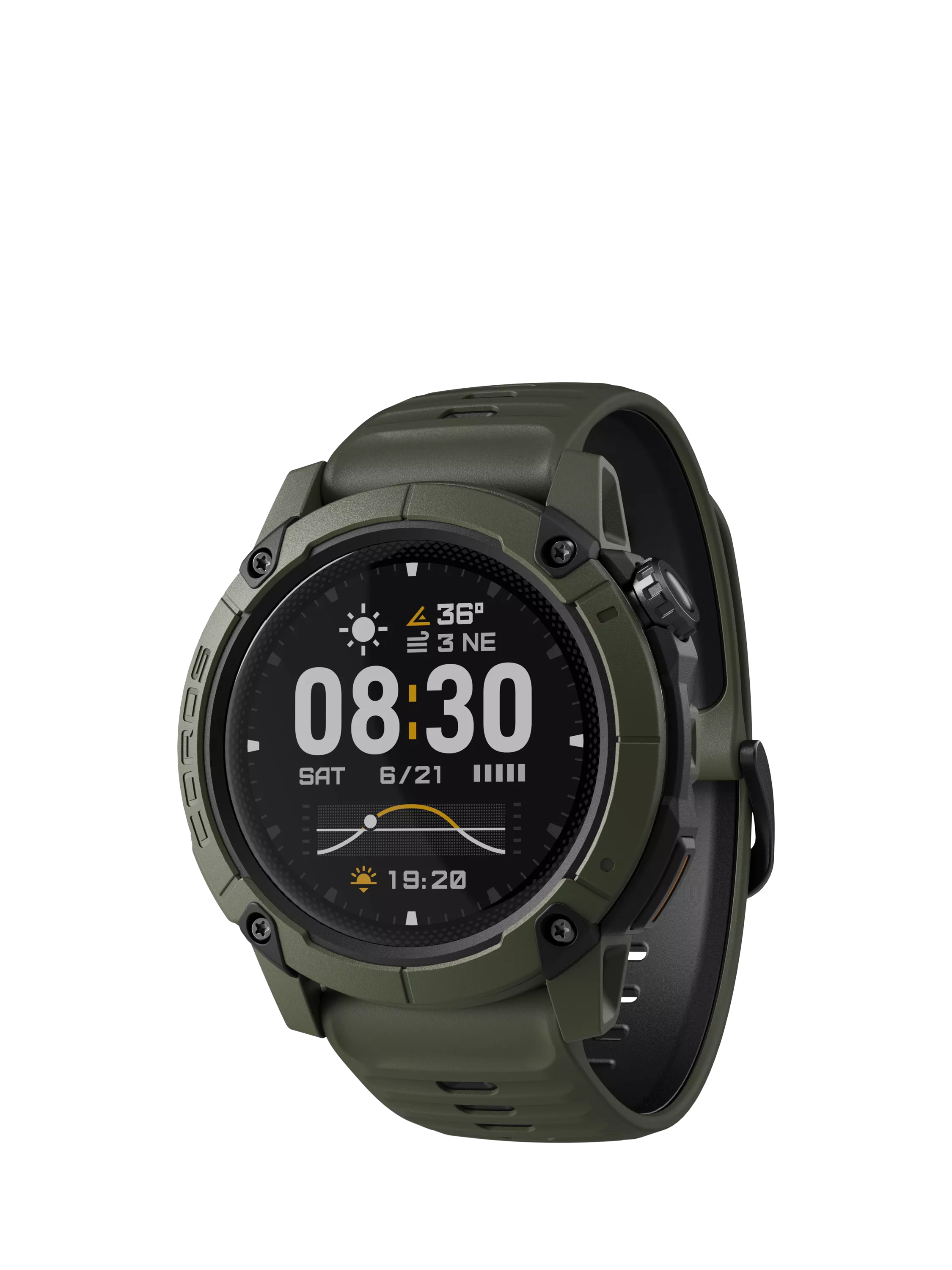 COROS Nomad GPS Adventure Watch