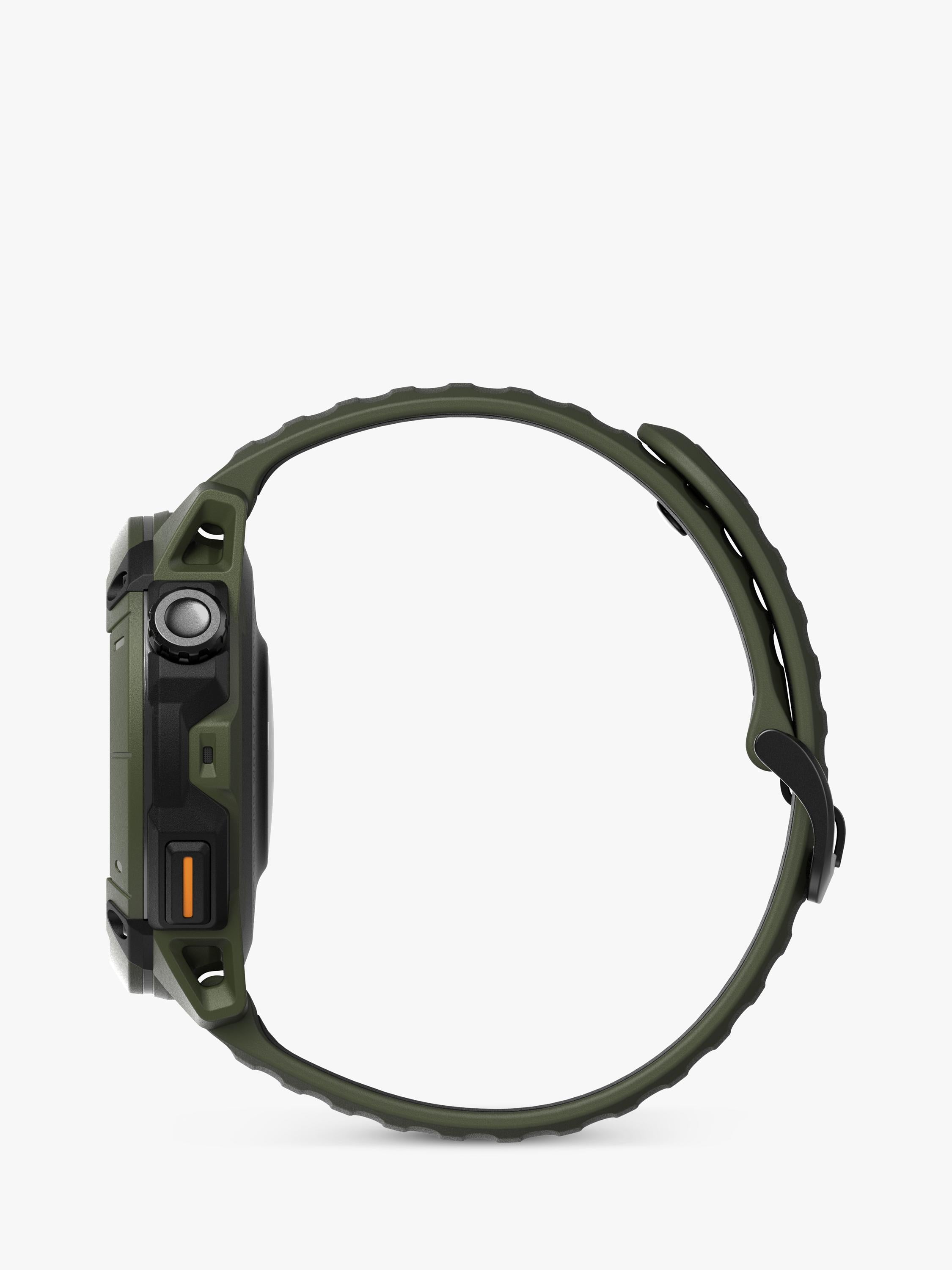 COROS Nomad GPS adventure watch green strap - British product