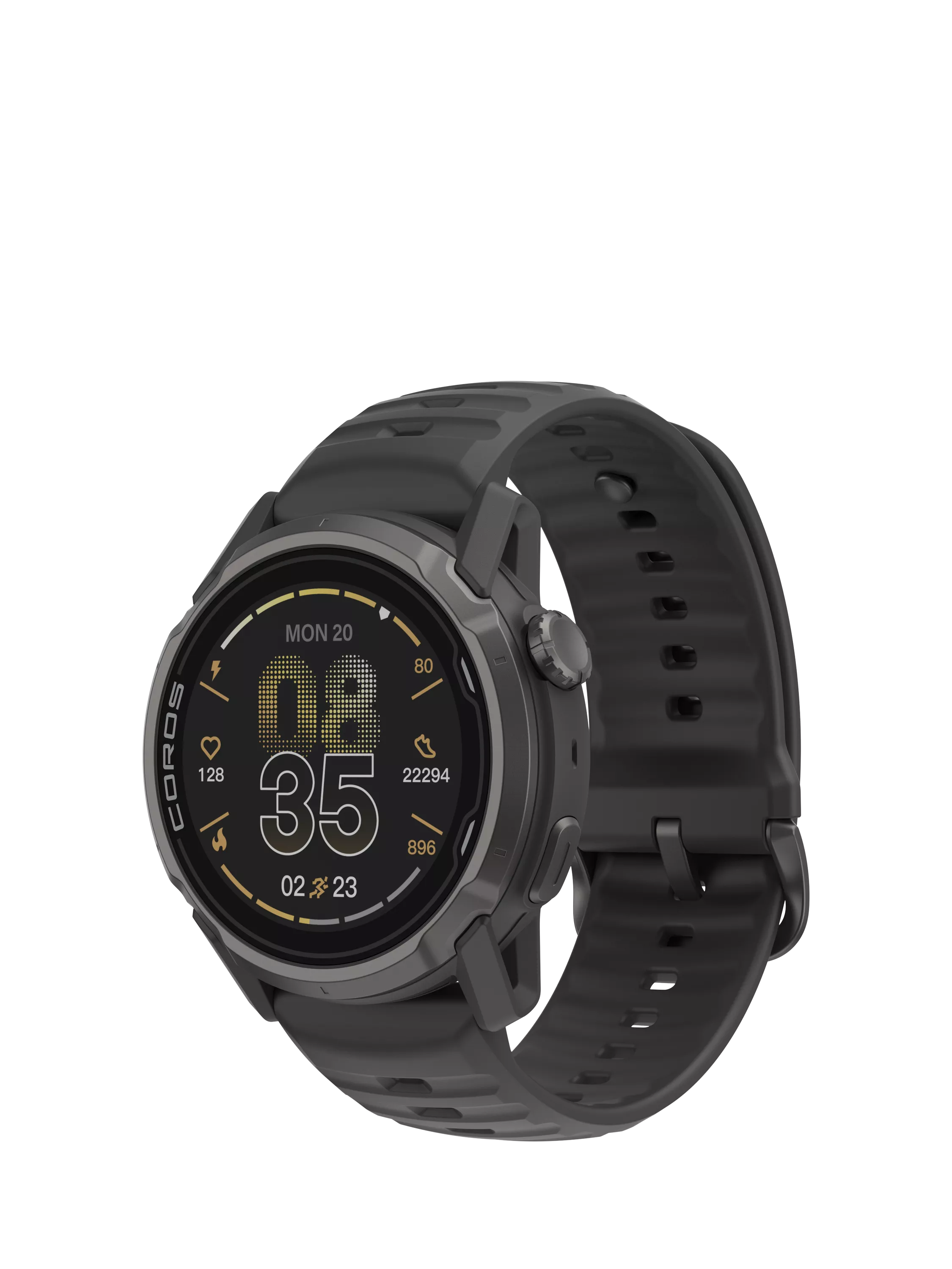 COROS Apex 4 GPS watch 42mm, UK version