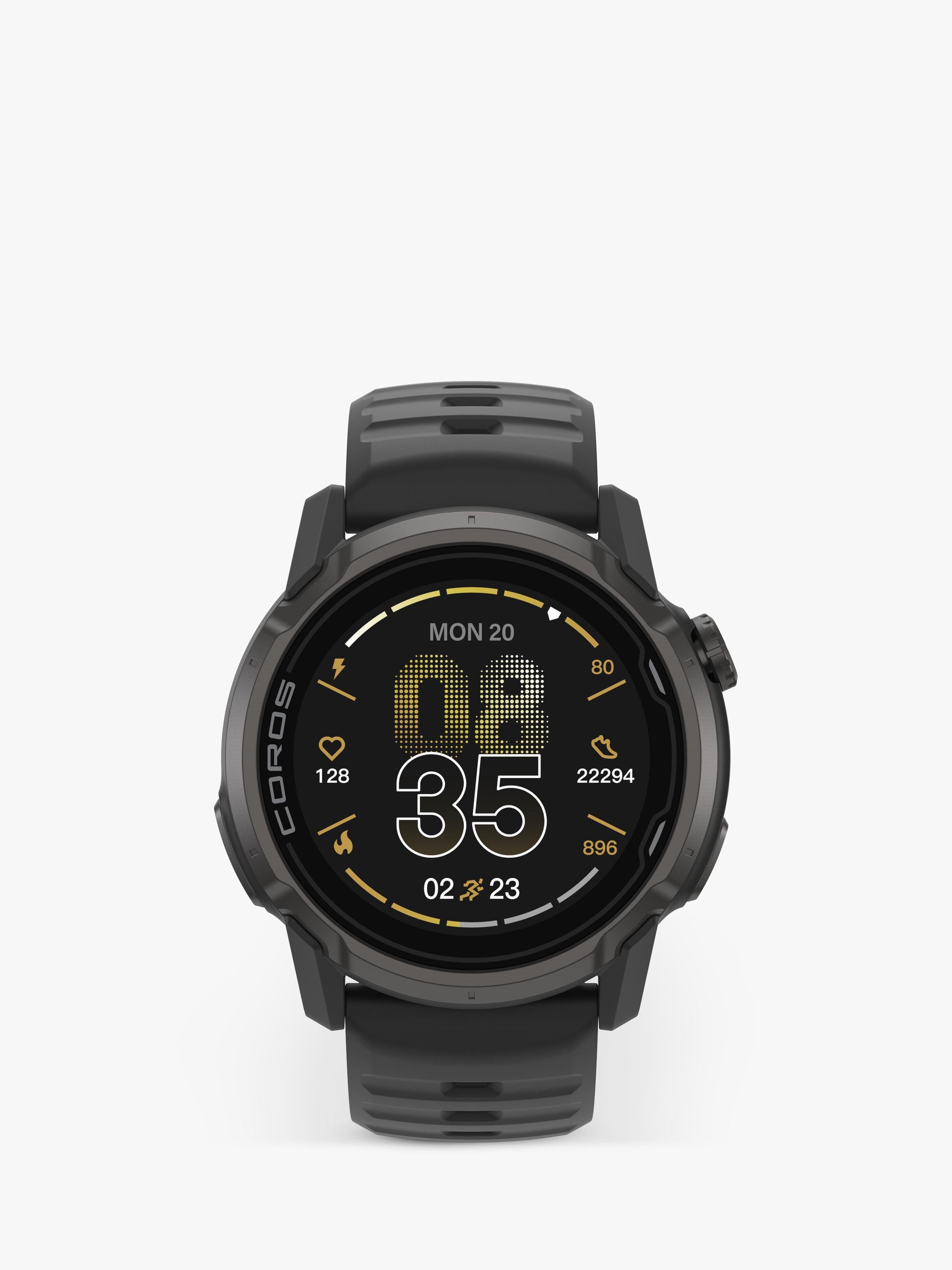COROS Apex 4 GPS watch 42mm, UK version
