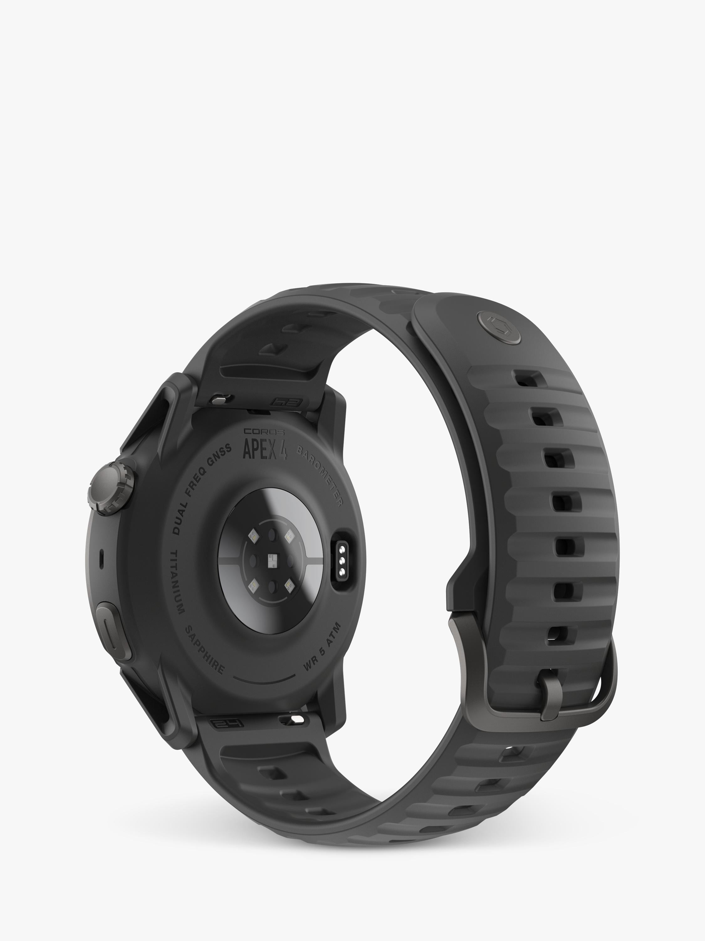 COROS Apex 4 GPS watch 42mm, UK version