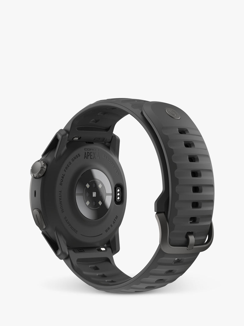 COROS Apex 4 GPS watch 42mm, UK version