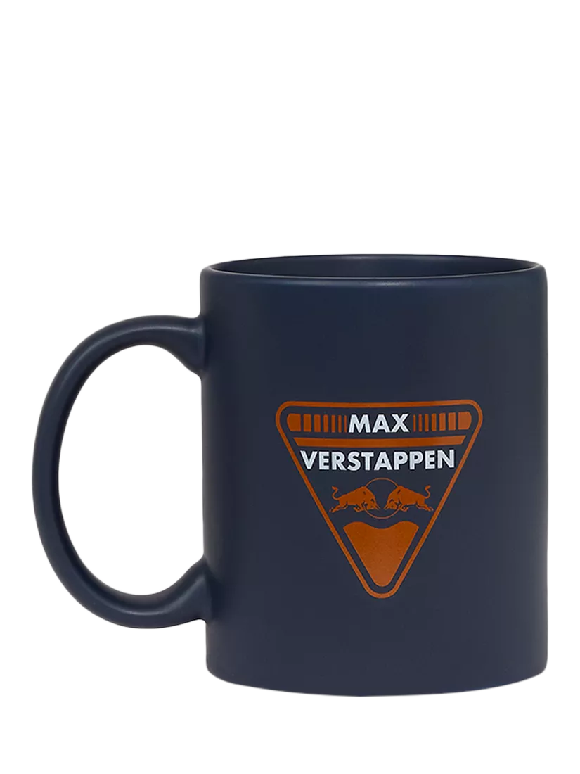 Castore Red Bull Racing Max Verstappen ceramic mug night sky, UK version