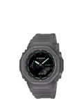 Casio G-SHOCK Smoked Lights 2100 watch black resin - British product