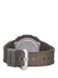Casio G-SHOCK Smoked Lights 2100 watch brown (British brand)