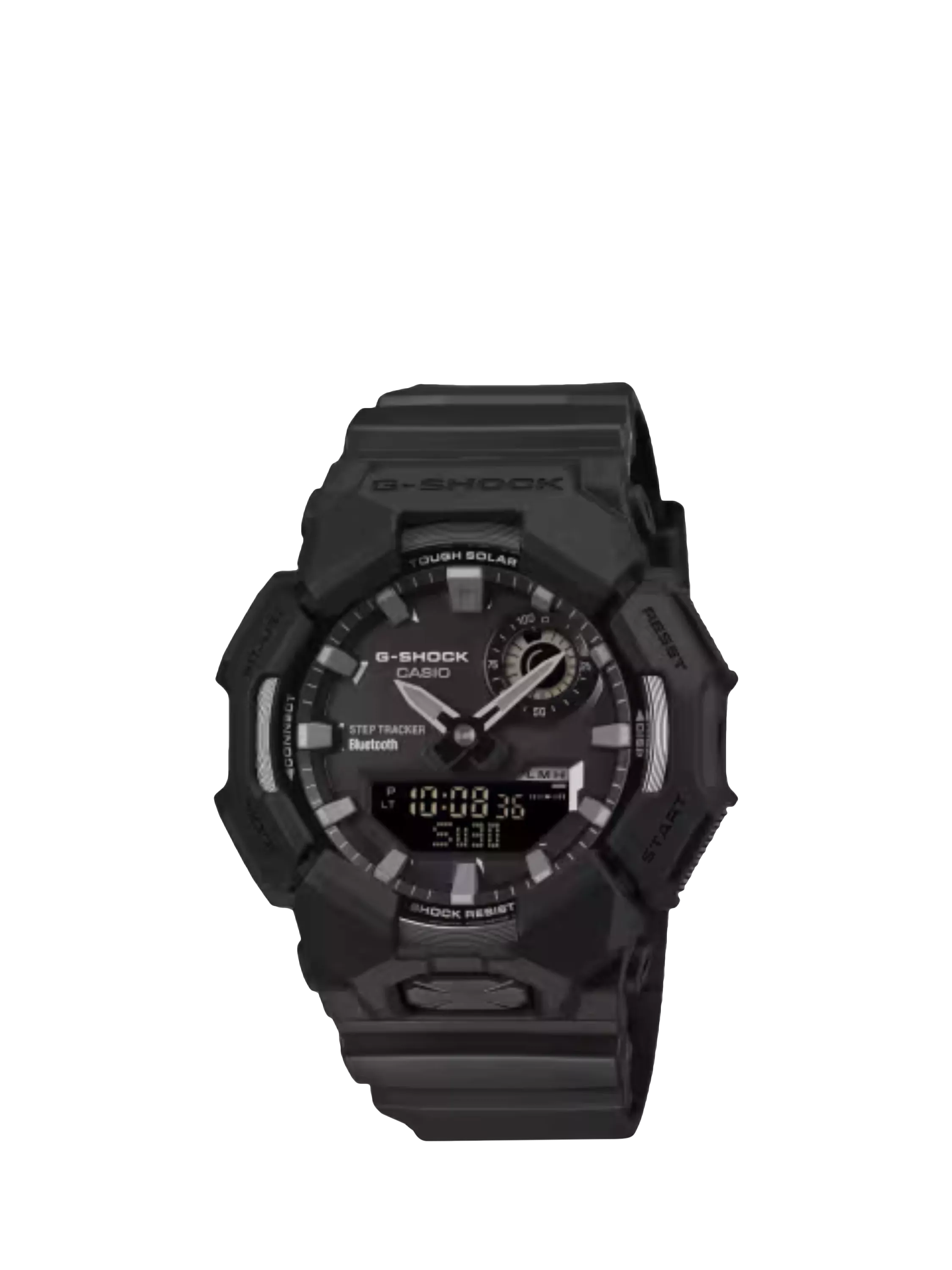 Casio G-Shock GA-B010-1A1ER black solar watch, imported from the UK