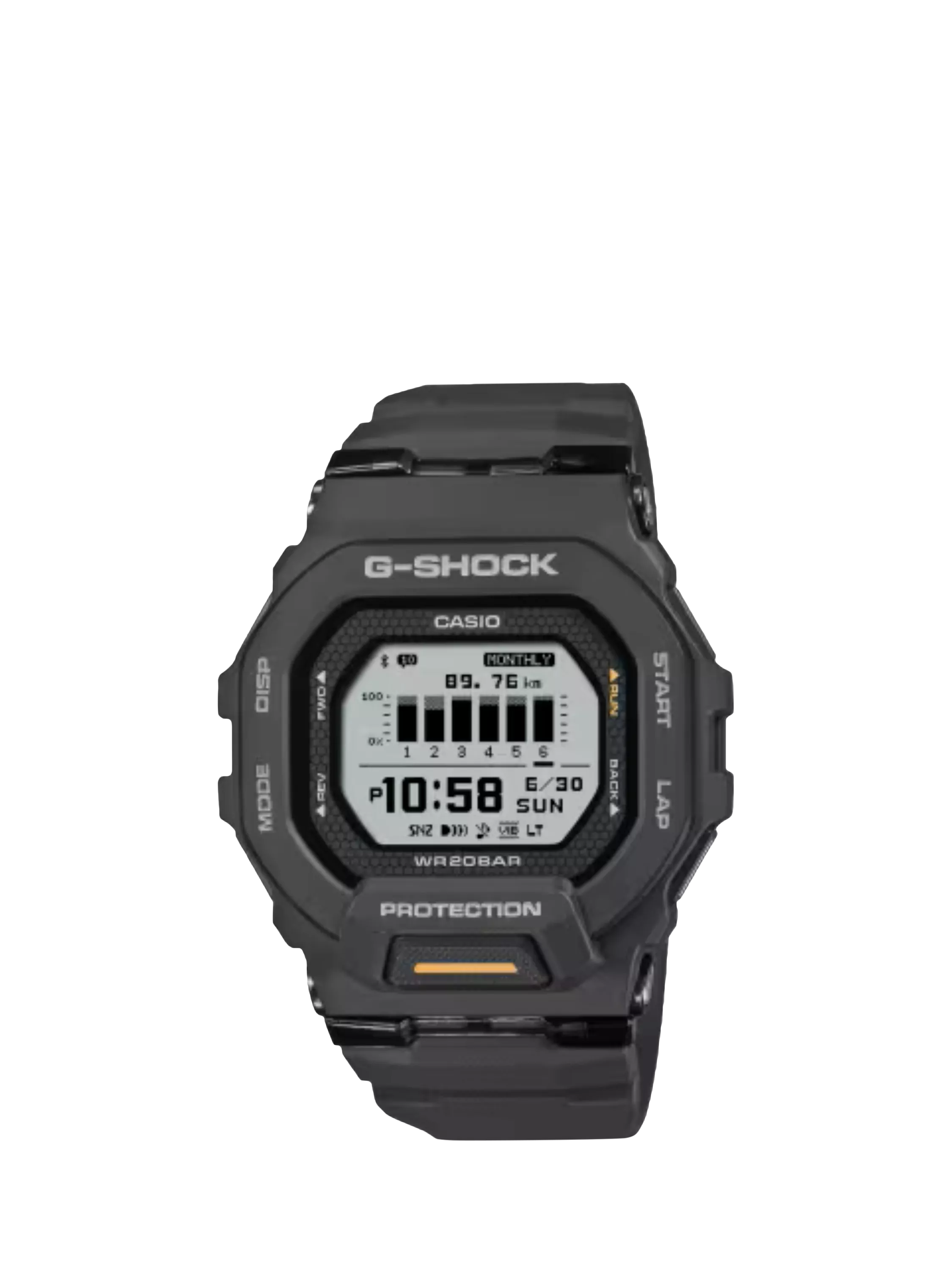 Casio G-SHOCK GBD-200 watch (British brand)