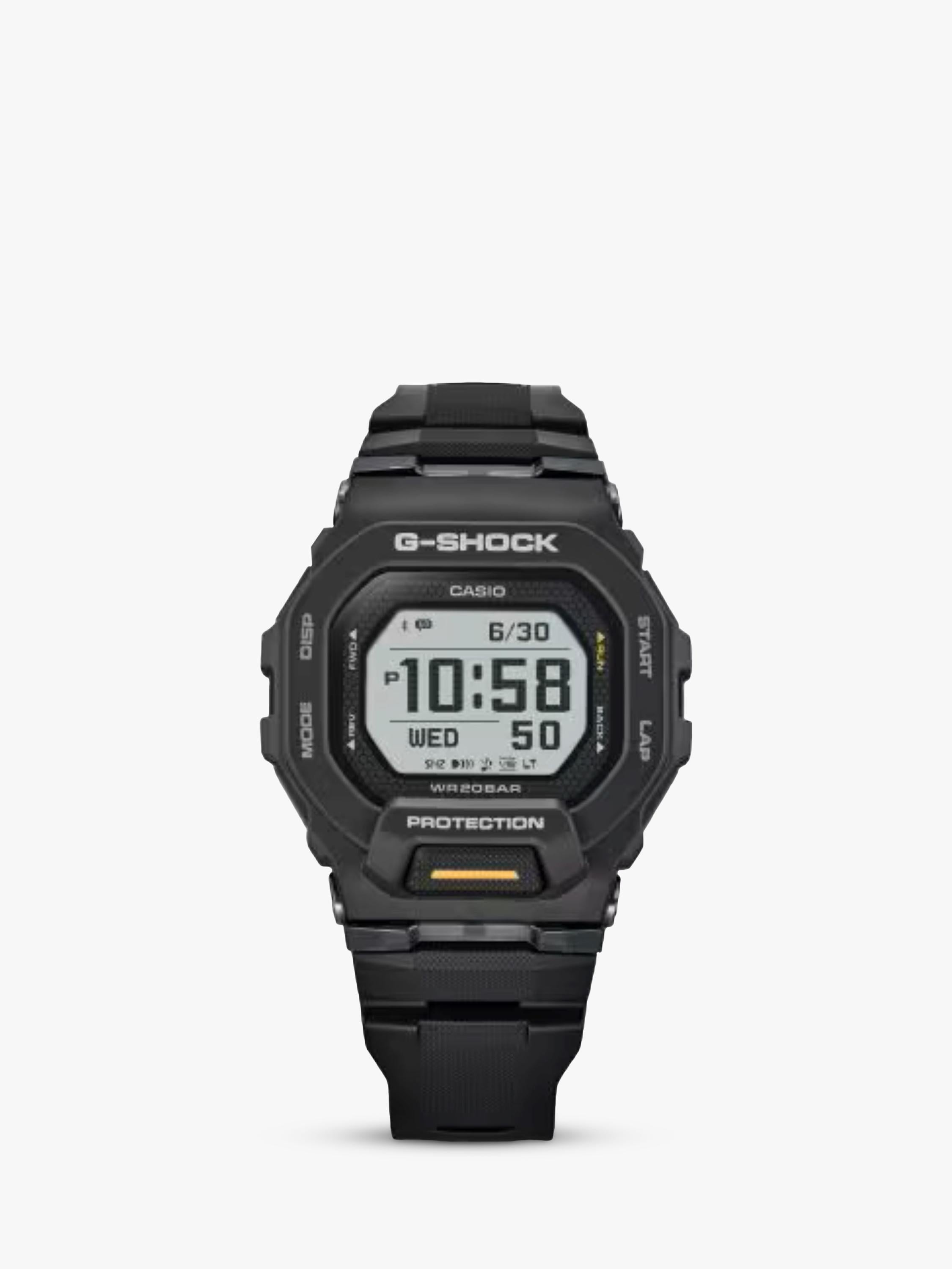 Casio G-SHOCK GBD-200 watch (British brand)