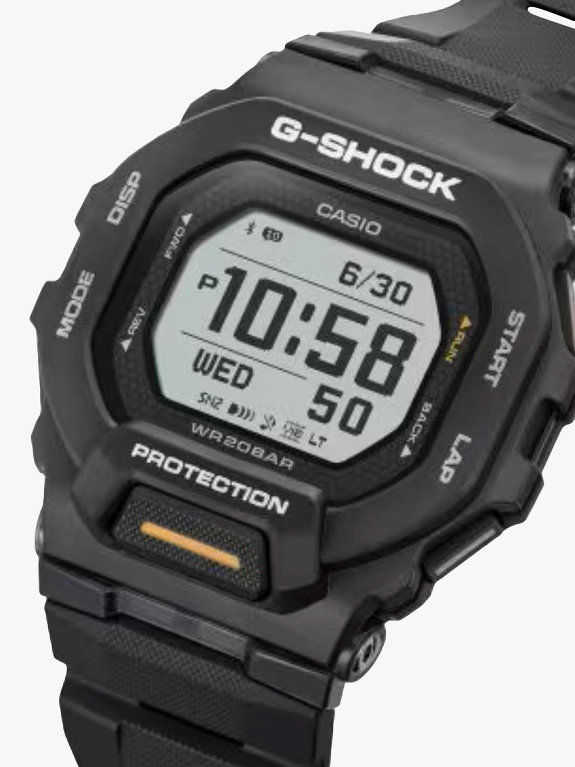 Casio G-SHOCK GBD-200 watch (British brand)