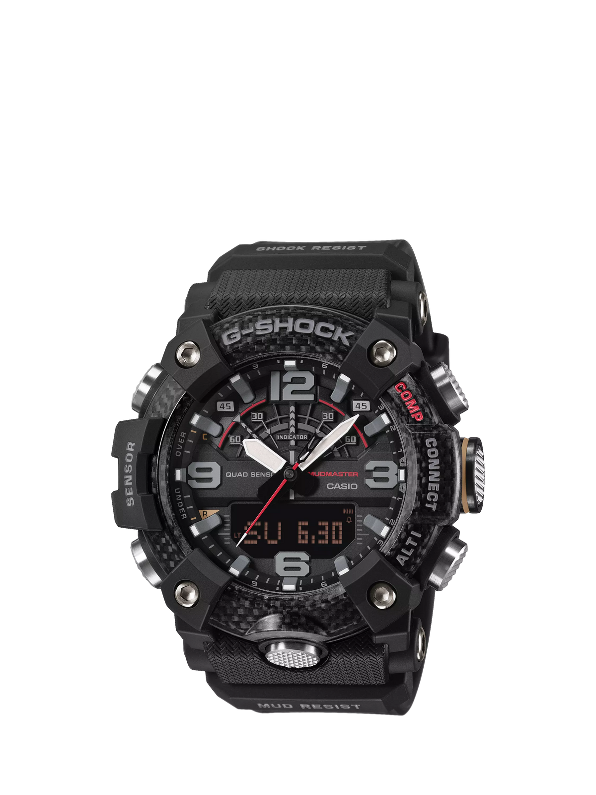 Casio G-Shock Mudmaster watch GG-B100X-1AER - British product