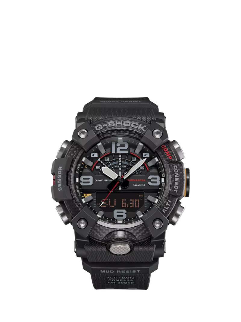 Casio G-Shock Mudmaster watch GG-B100X-1AER - British product