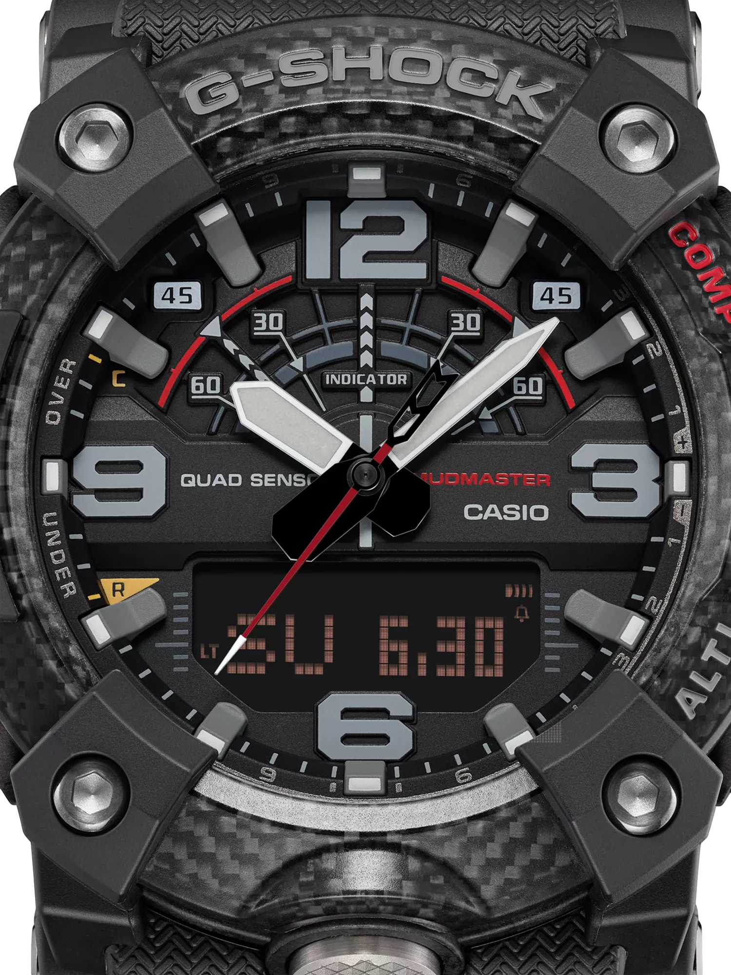 Casio G-Shock Mudmaster watch GG-B100X-1AER - British product