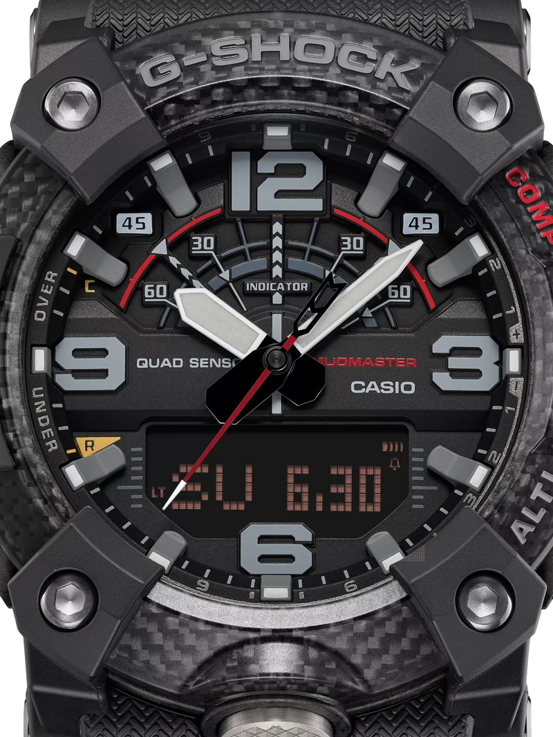 Casio G-Shock Mudmaster watch GG-B100X-1AER - British product