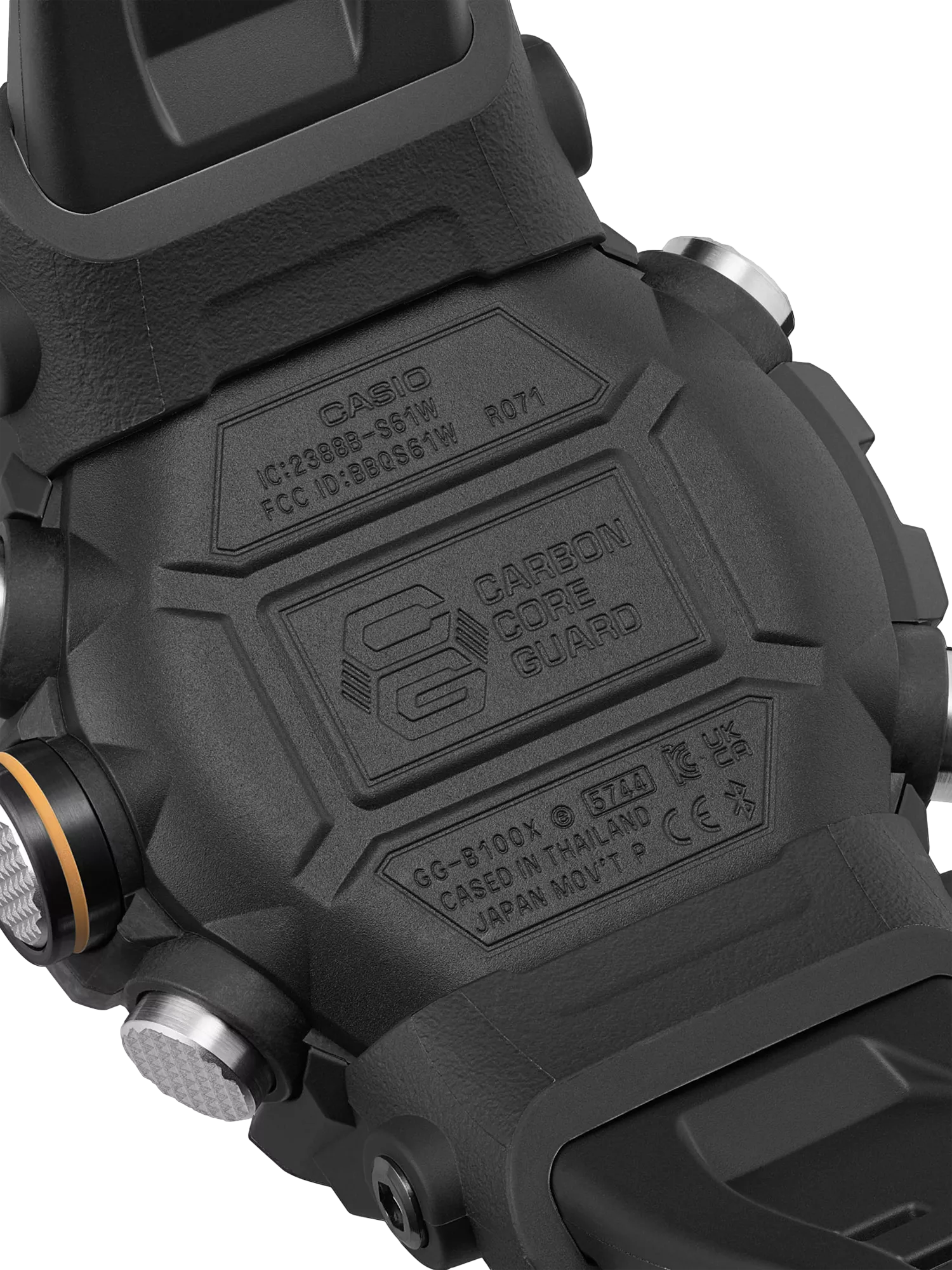 Casio G-Shock Mudmaster watch GG-B100X-1AER - British product