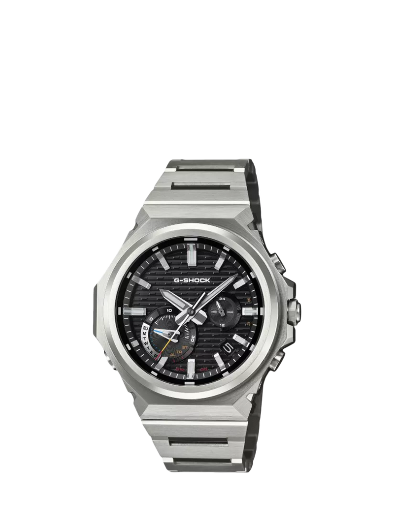 Casio G-SHOCK GST-B1000D men's watch with metal strap, UK version