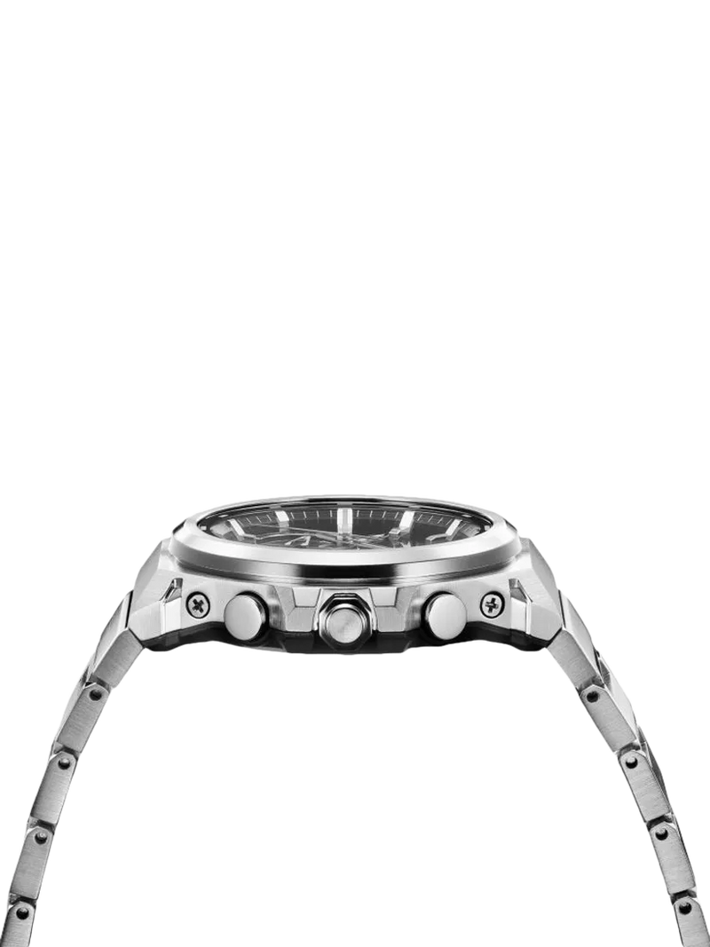 Casio G-SHOCK GST-B1000D men's watch with metal strap, UK version