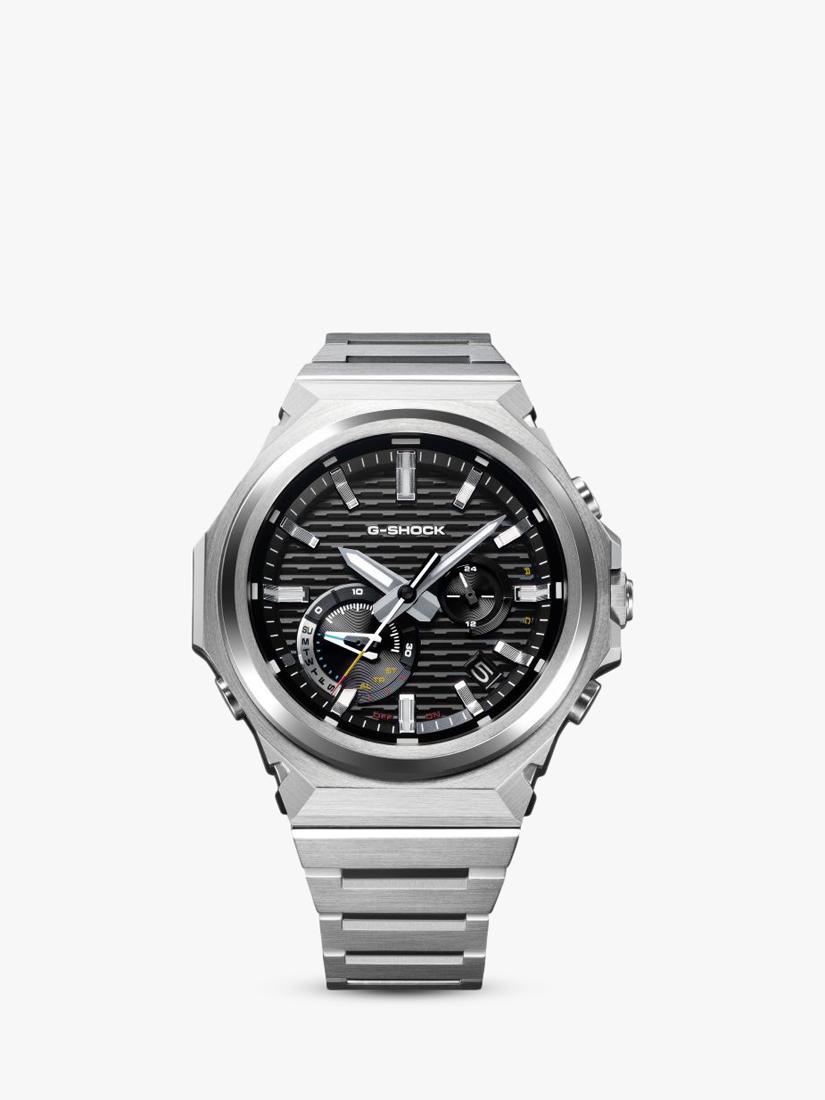 Casio G-SHOCK GST-B1000D men's watch with metal strap, UK version