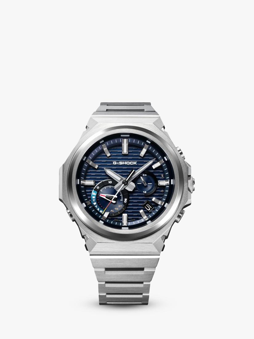 Casio G-SHOCK GST-B1000D blue watch, imported from the UK
