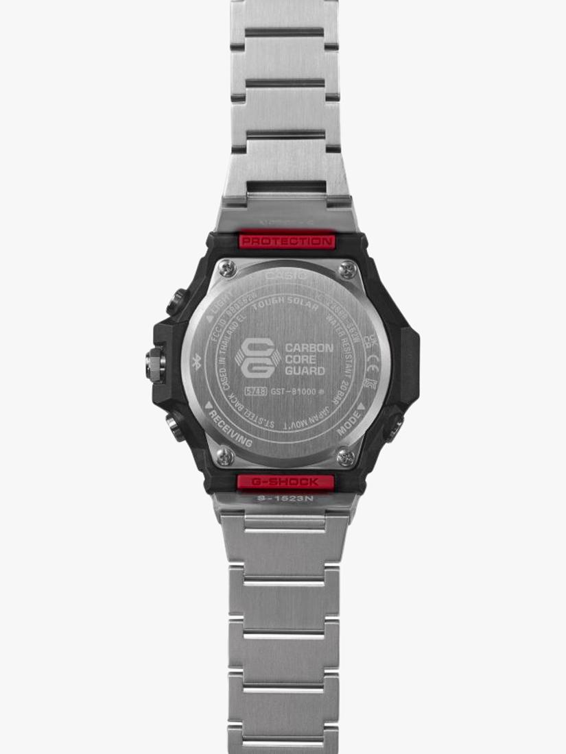Casio G-SHOCK GST-B1000D blue watch, imported from the UK