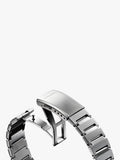Casio G-SHOCK men's watch green face metal bracelet - British product