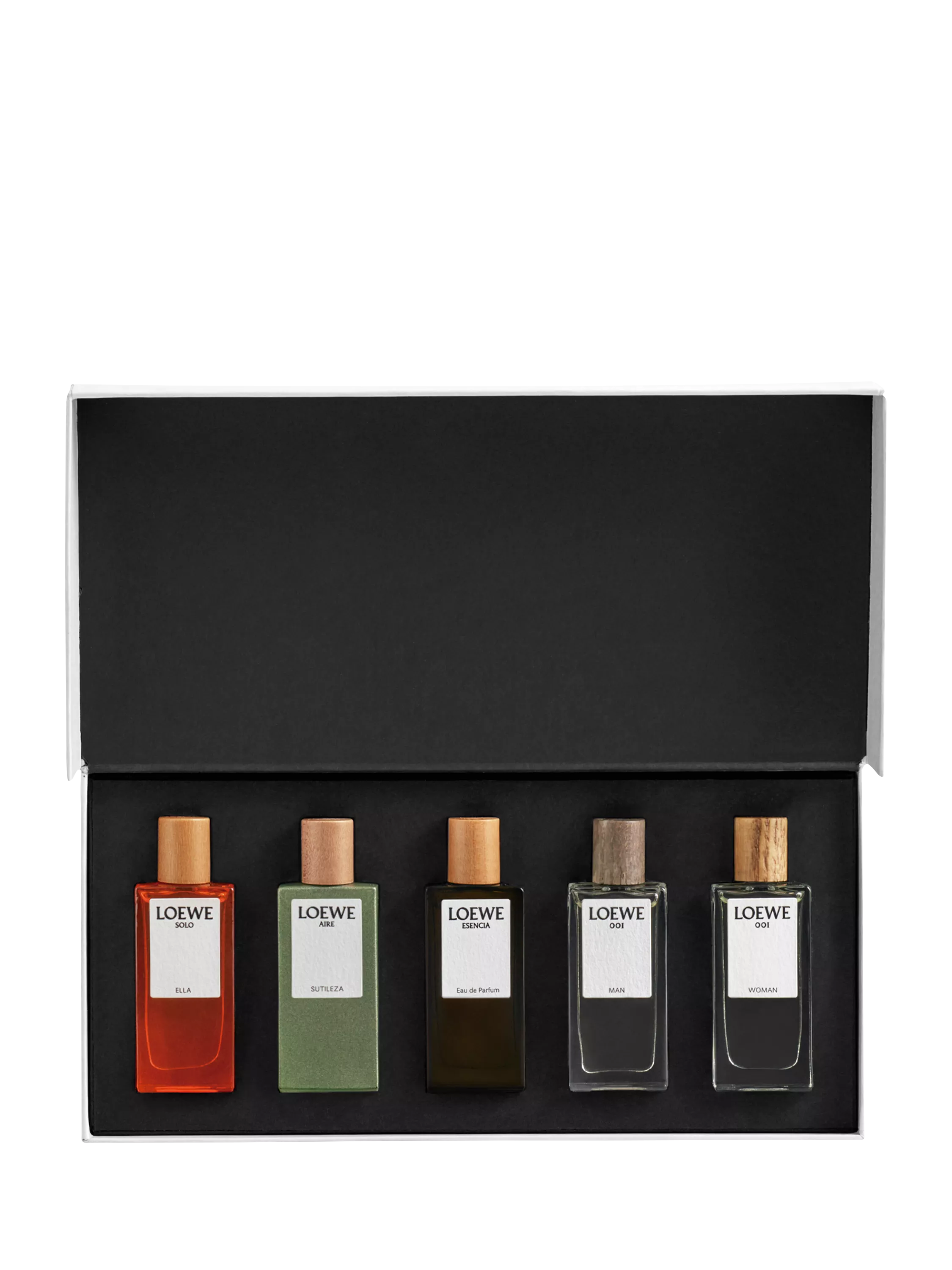 LOEWE Botanical Rainbow gift set 35ml, imported from the UK