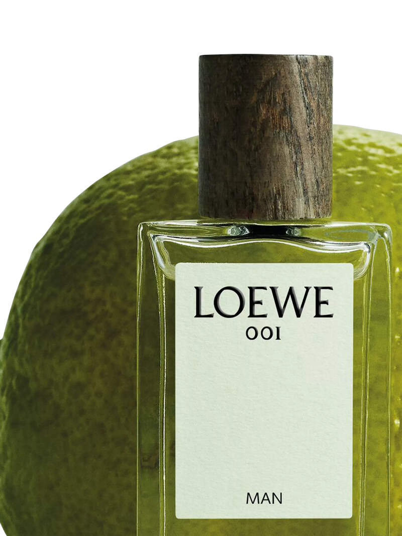 LOEWE Botanical Rainbow gift set 35ml, imported from the UK