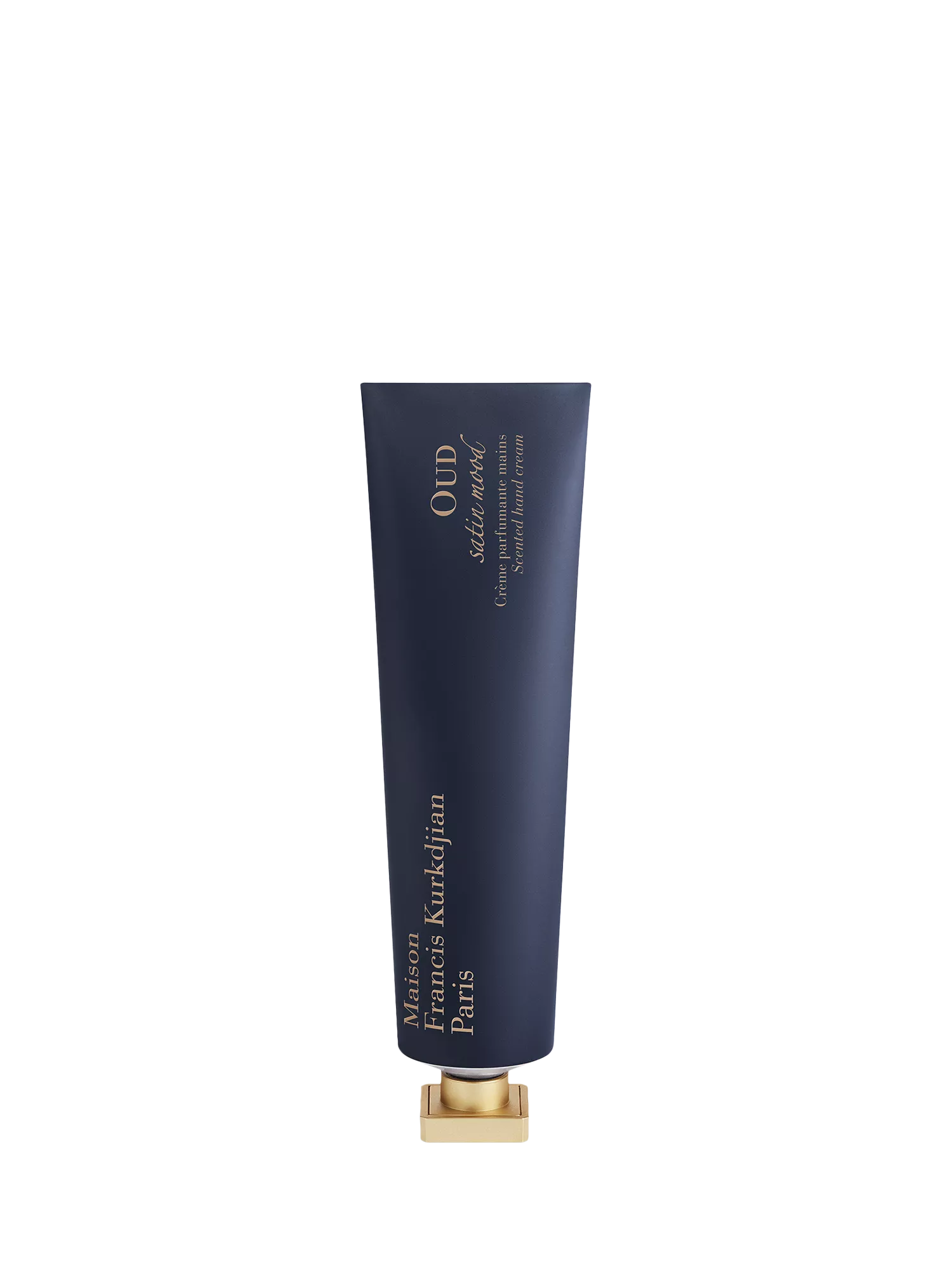 Maison Francis Kurkdjian Oud Satin Mood hand cream 70ml - British product
