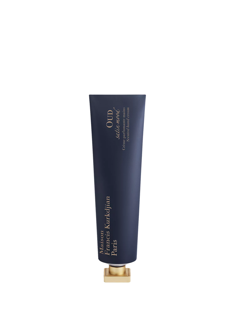 Maison Francis Kurkdjian Oud Satin Mood hand cream 70ml - British product