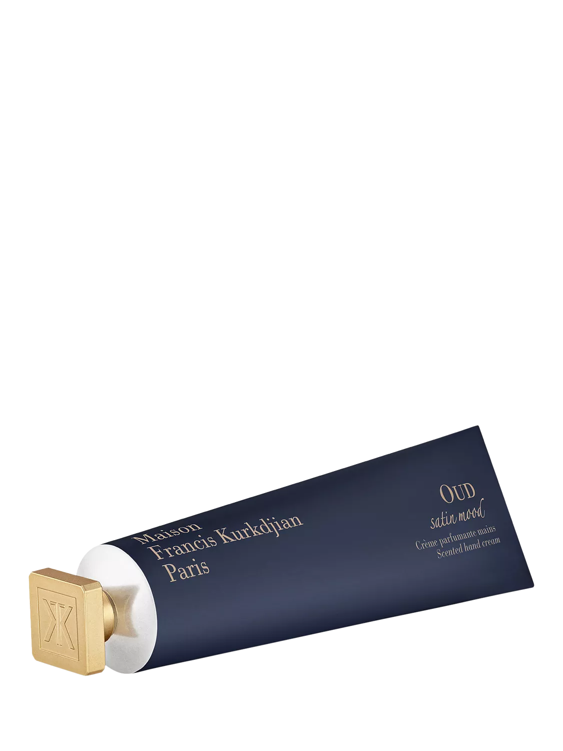 Maison Francis Kurkdjian Oud Satin Mood hand cream 70ml - British product