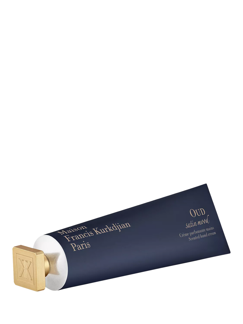 Maison Francis Kurkdjian Oud Satin Mood hand cream 70ml - British product