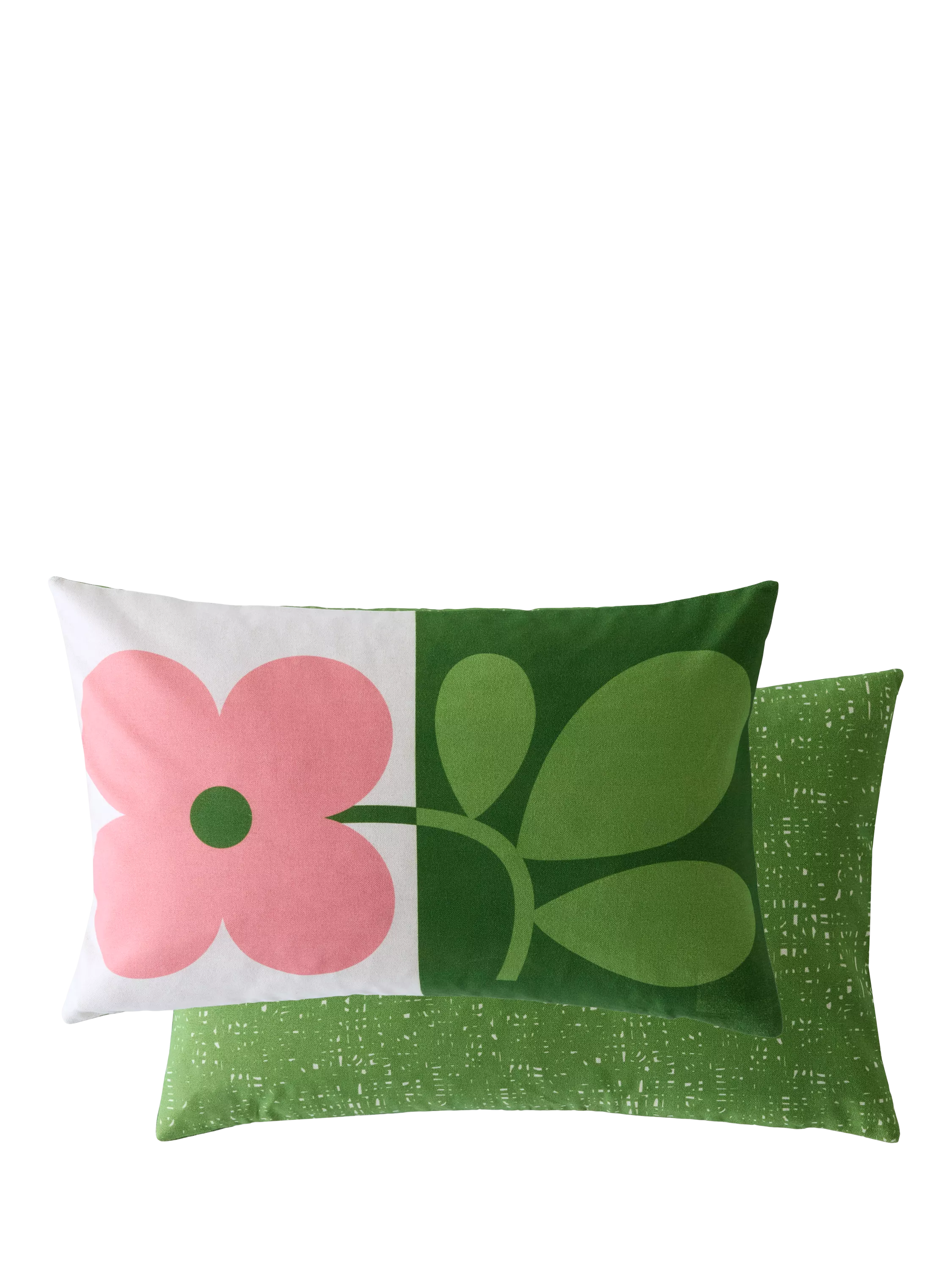 Orla Kiely Floret Scatter Cushion 60 x 40 cm