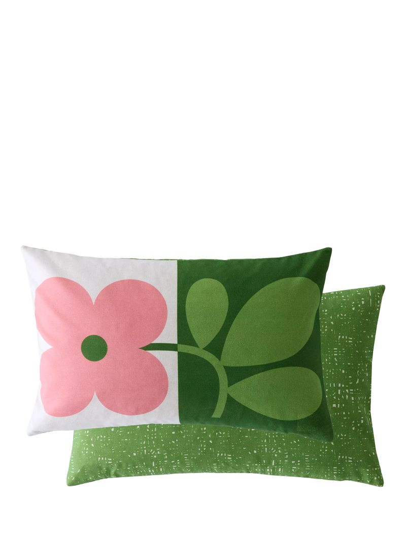 Orla Kiely Floret Scatter Cushion 60 x 40 cm