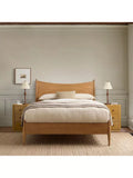 West Elm Matelassé bedspread Sand super king size, UK version