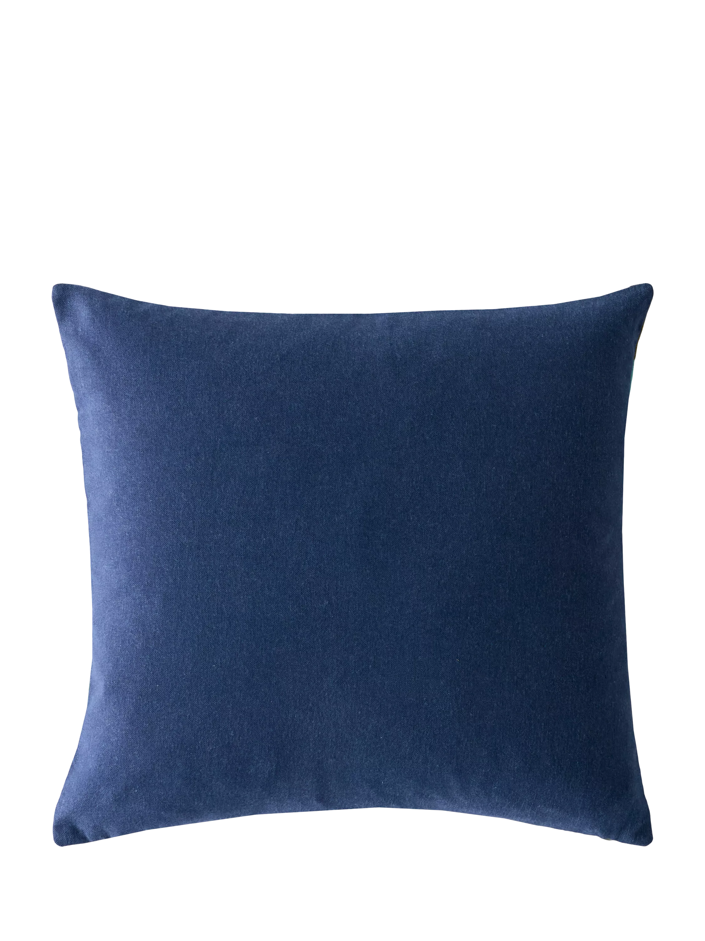 Orla Kiely Bubble Flower cushion 45x45cm, imported from the UK