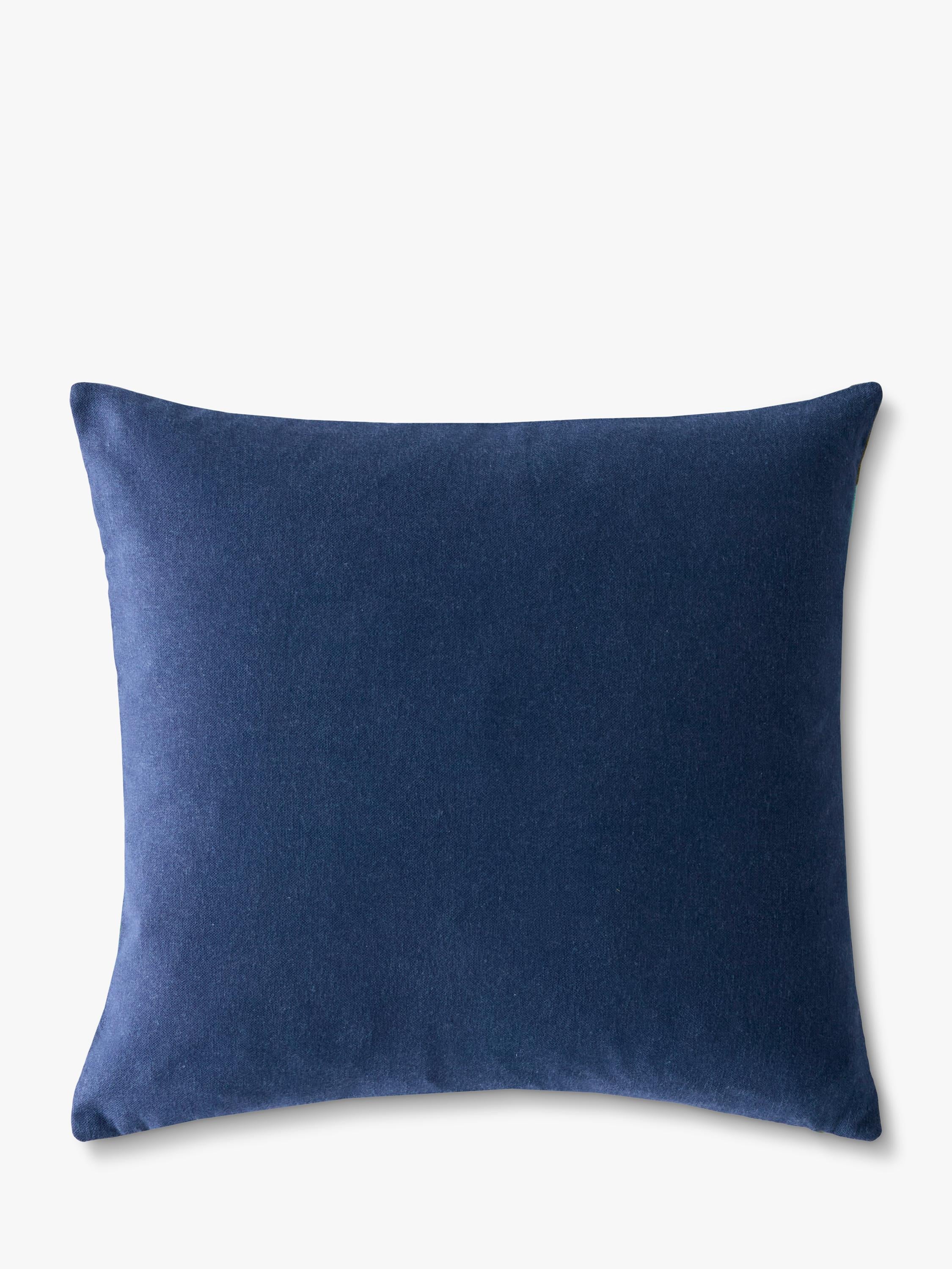Orla Kiely Bubble Flower cushion 45x45cm, imported from the UK