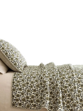 West Elm Laney floral quilted pillowsham - British product