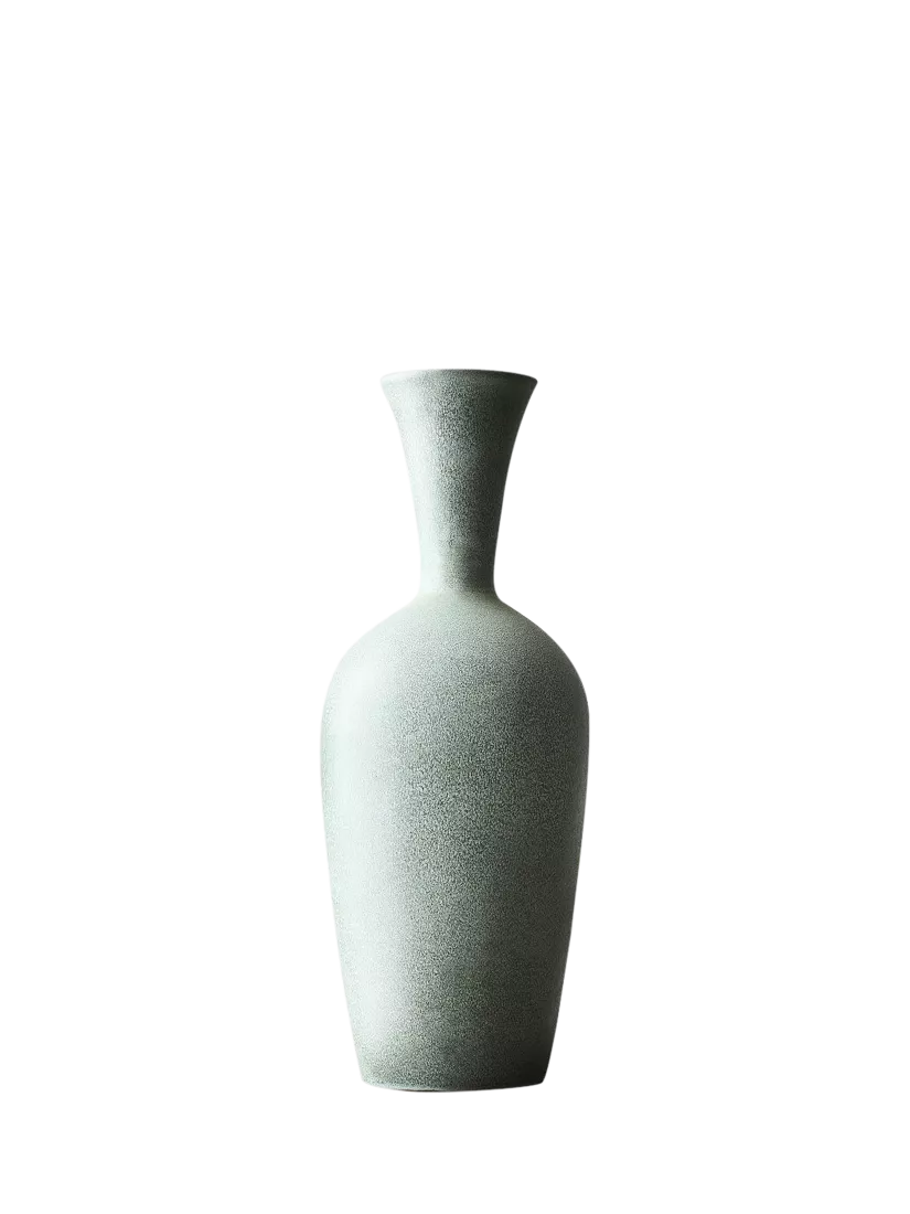 West Elm ceramic vase H56cm - British product