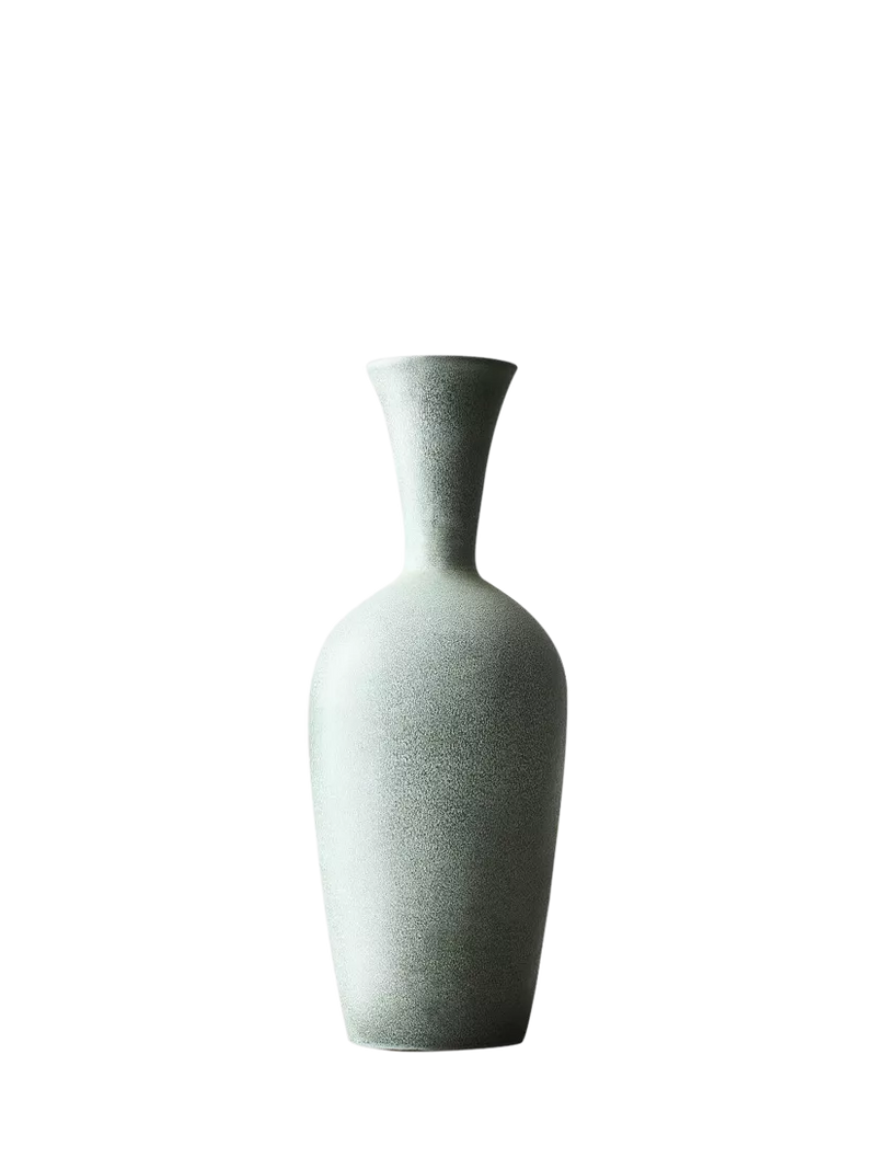 West Elm ceramic vase H56cm - British product