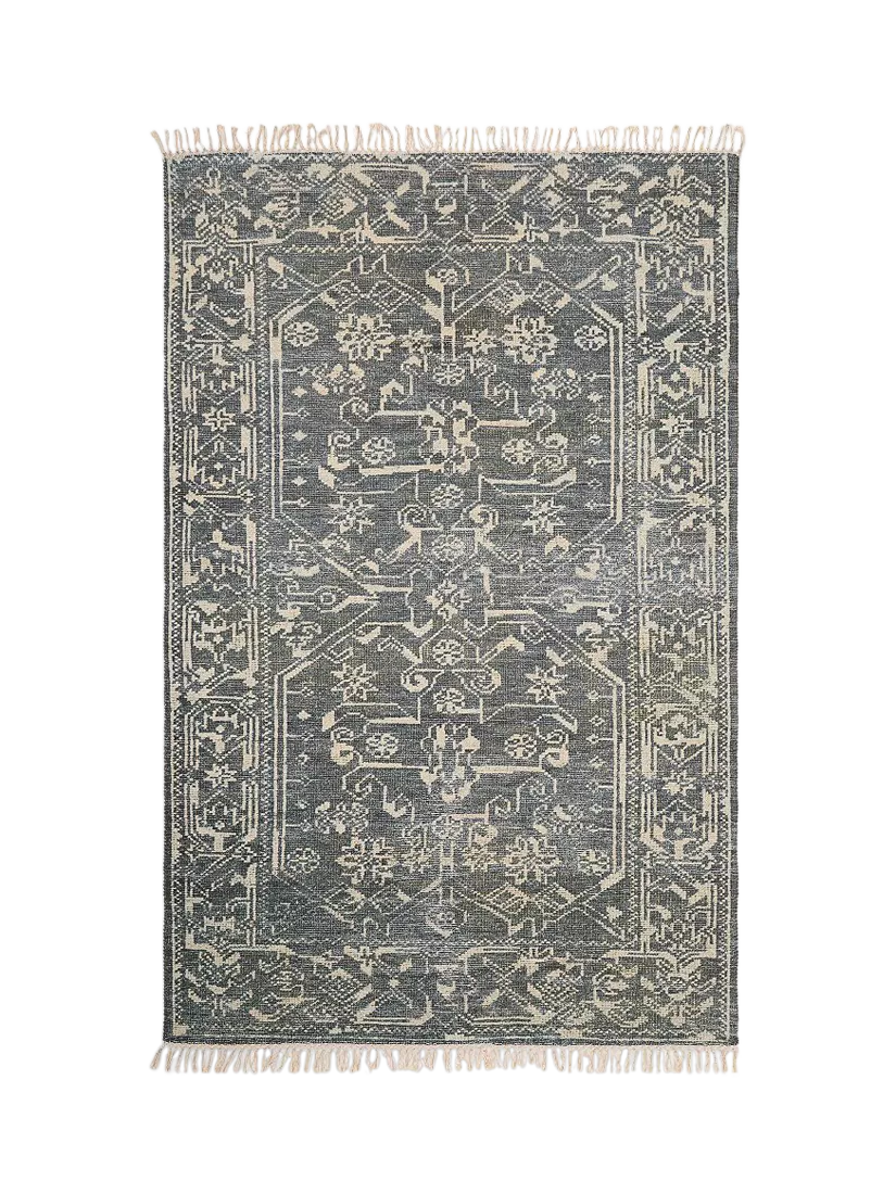 West Elm Athena reversible rug Golden Oak - British product